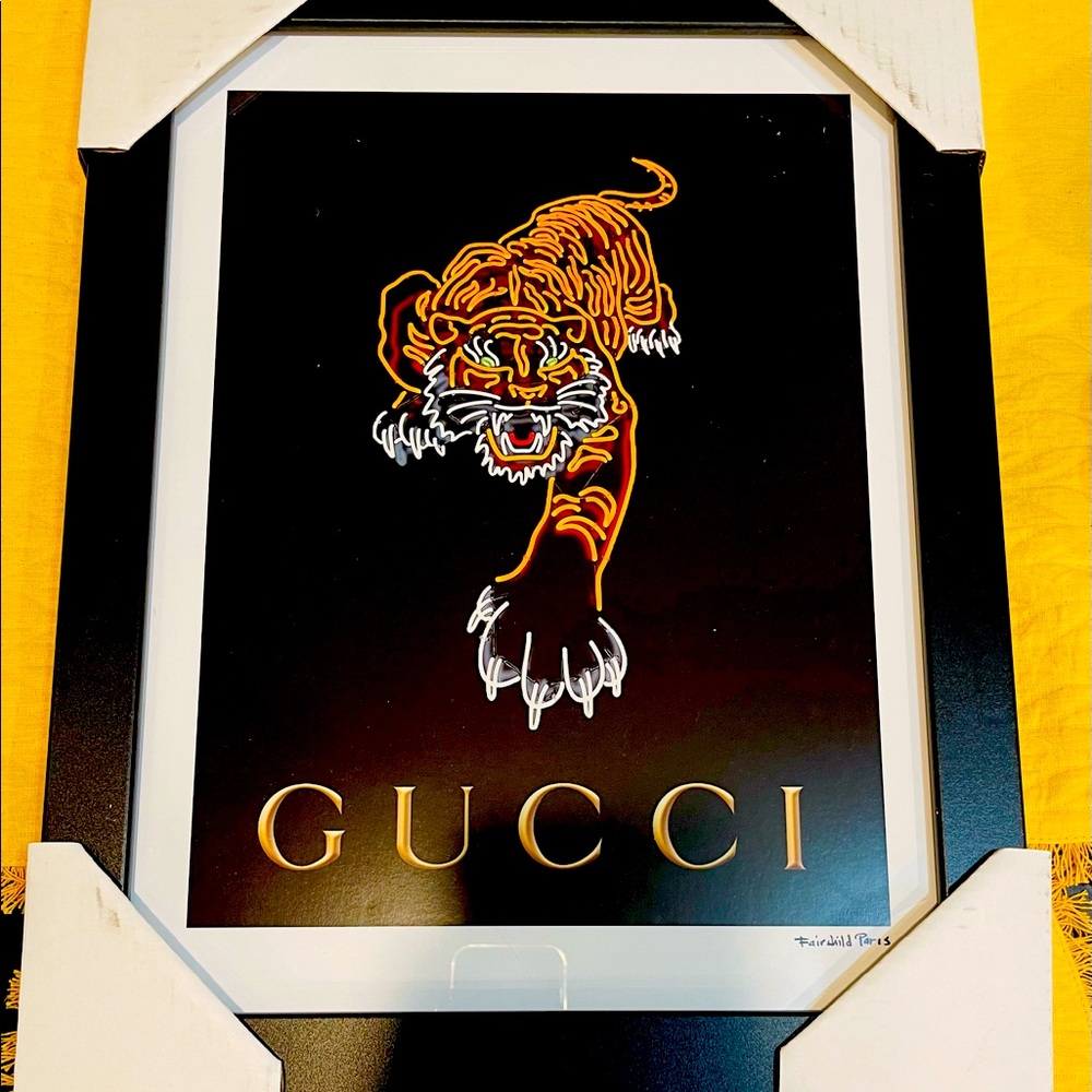 Im selling designer posters